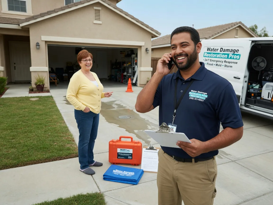 Water Damage Restoration Dunsmuir, CA FAQs